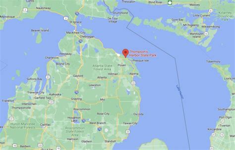 Campgrounds Near Alpena Michigan: Best Spots to Stay
