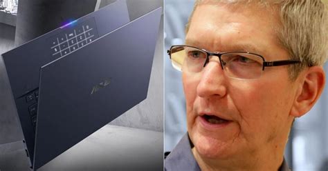 The Lightweight ASUS Pro B9 Is So Light That It Would Give Air A ...