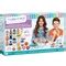 Make It Real Mini Pottery DIY Studio Deluxe Set, Age 8+, Color: Light ...