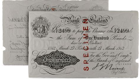 Lou Manzi Collection of United Kingdom Notes | PMG