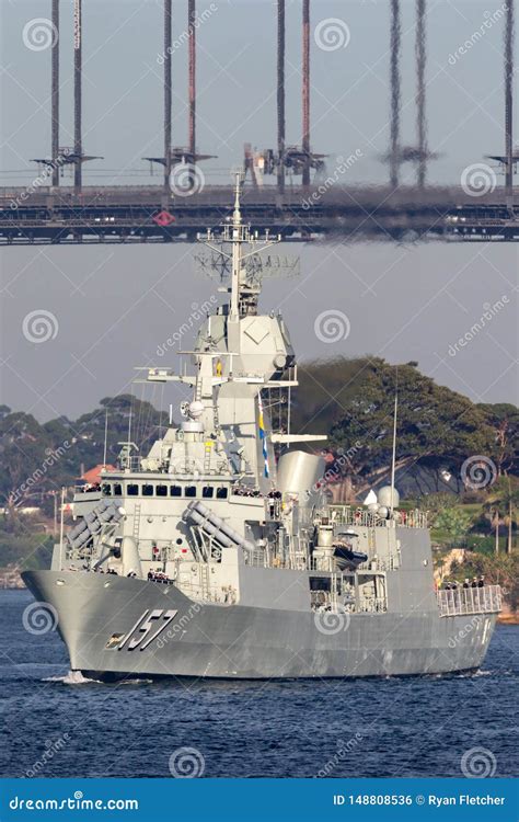 Image result for HMAS Perth Frigate