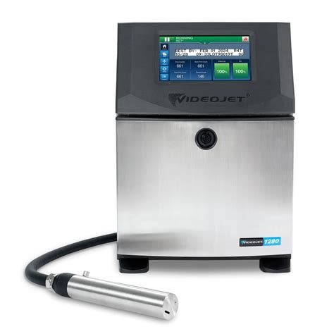Continuous Inkjet Printers - CIJ Printers| Industrial Marking Videojet
