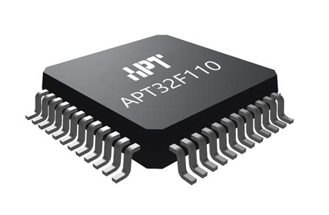 APT32F110X系列 - 全球芯科技 | Glochip.com