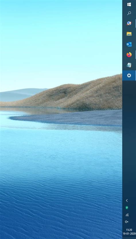 Taskbar Position 的图像结果