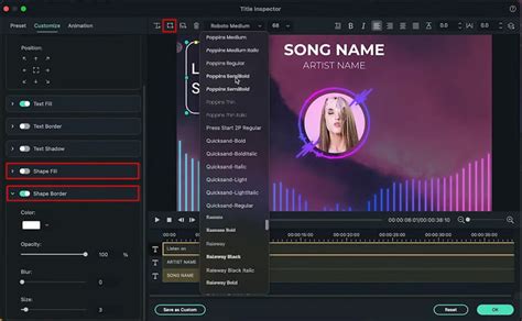 Image result for Filmora Audio Visualizer