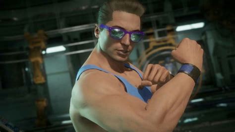 Mortal Kombat 2 May Have Found Its Johnny Cage
