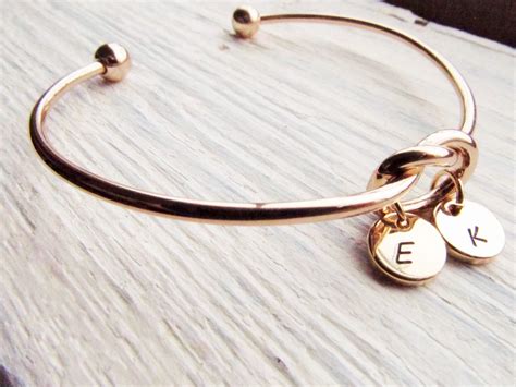 Mothers Day Gift Ideas Personalized Gold Bracelet for Mom | Etsy