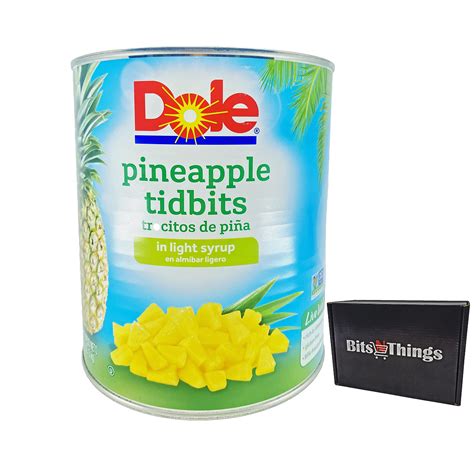 Dole Pineapple Tidbits