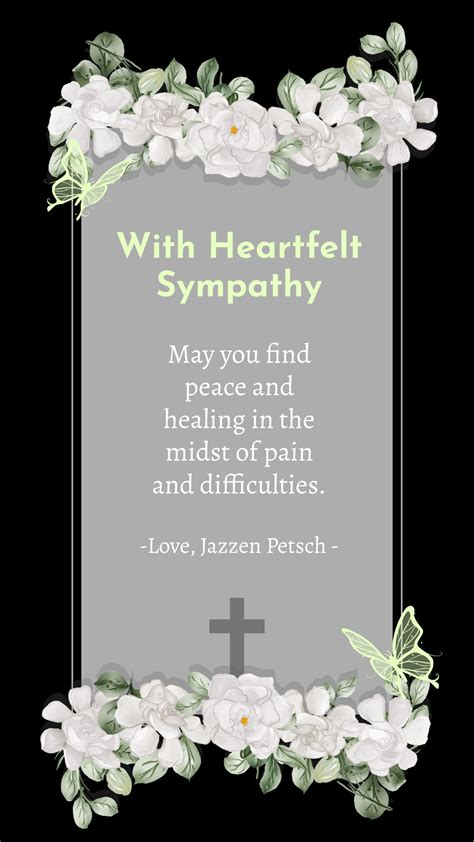 Sympathy Card Messages For Loss Of Mother In Law Images - Infoupdate.org