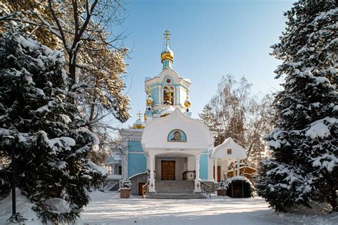 Как правильно ходить в церковь? Советы священника | Агентство ...