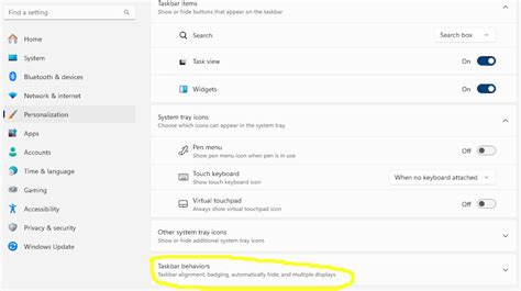 Image result for Move Start Button Windows 11