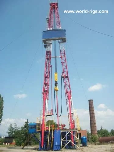 F200-DEC Drilling Rigs 1780 hp for Sale, Land Rigs for Sale, World-rigs.com