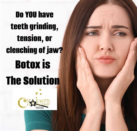 Botox for Masseter Pain, TMJ, Jaw Clenching & Facial Slimming in Newark, Delaware – Charmed Medispa