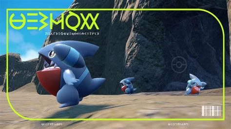 Best Nature for Gible, Gabite, & Garchomp in Pokémon Scarlet & Violet ...