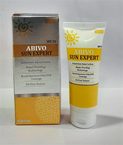 SUN EXPERT Lotion Saturn Formulations Pvt. Ltd.