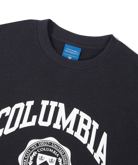 컬럼비아 유니버시티(COLUMBIA UNIVERSITY) UNIVERSITY SEAL FLEECE SWEATSHIRTS 크라운 ...