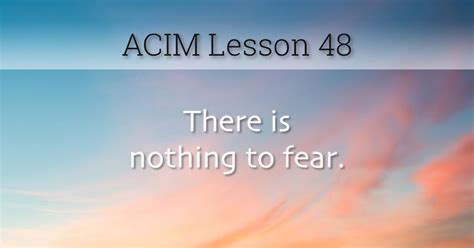 Image result for Acim Lesson 48