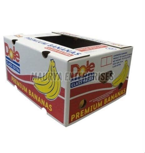 Fruit And Vegetable Packaging Box Manufacturer, Exporter from Delhi