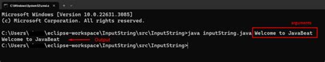 Image result for String Input in Java