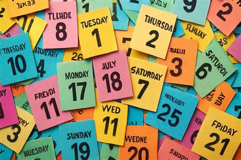 How Many Weeks Are in a Calendar Year?