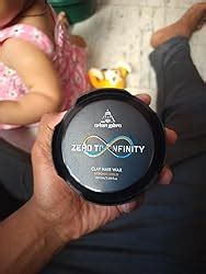 UrbanGabru Clay Hair Wax For Men: Zero to Infinity (100 gm) | Strong ...