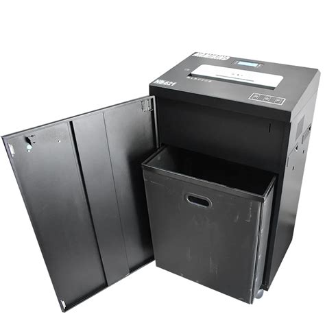 Paper Shredder Machines - Industrial Paper Shredder / Namibind ...