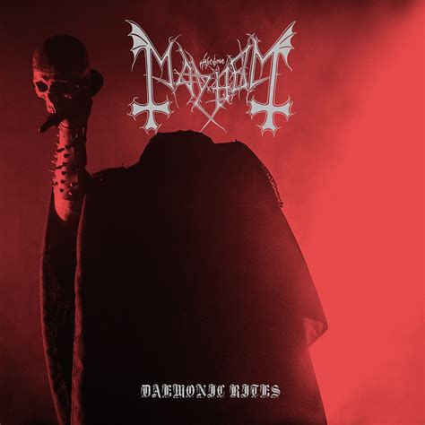 Album Review: MAYHEM Daemonic Rites
