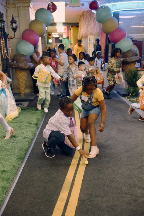 MINISTRIES — REVELATION CHURCH LA