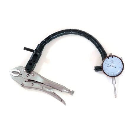 Steelman Disc Brake Runout Gauge with Dial Indicator 60378 | Zoro