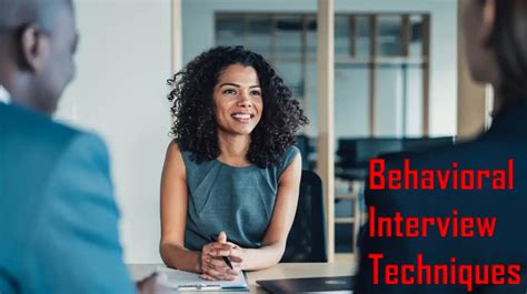 Image result for Structured Behavioral Interview Approach