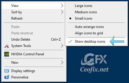 Image result for My Computer Icon Missing