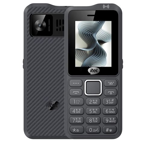 Itel Kingsignal Keypad Mobile Phone | Stronger Signal |1500 mAh 33 Days ...