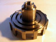 Turned and Milled Parts