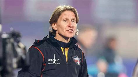 Schopman's new-look Germany ready for her former wards India