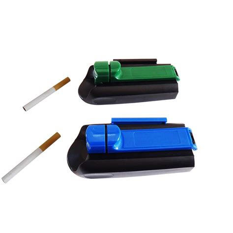 Cigarette Tobacco Injector Single Tube Filling Rolling Roller Maker ...