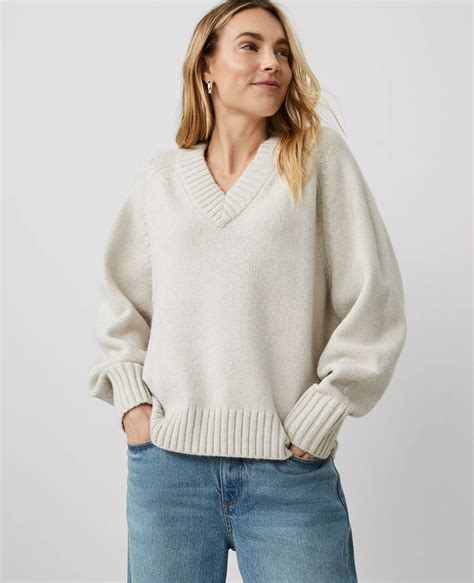 Weekend V-Neck Sweater