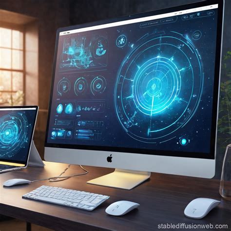 Futuristic Computer Screen 的图像结果