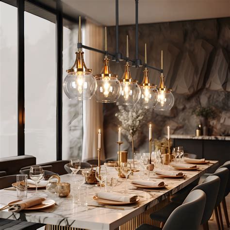 Chandeliers | Kitchen island lighting, Dining chandelier, Dining room ...