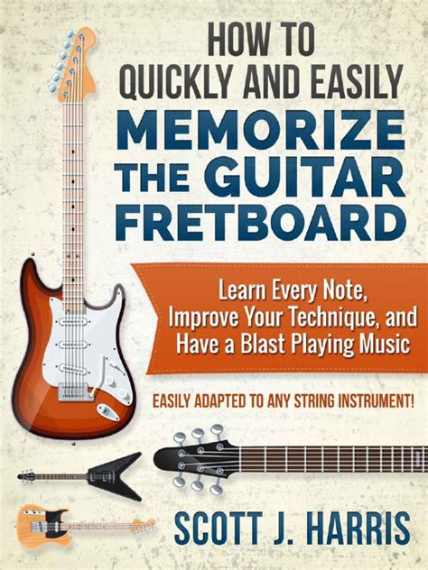 How to Memorize Notes On Frets On Guitar 的图像结果