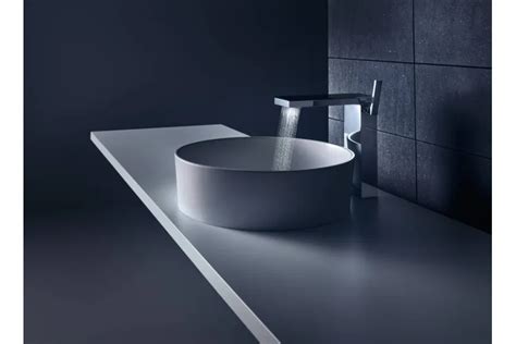 Змішувач Axor MyEdition 230 для умивальника Chrome/Mirror Glass ...