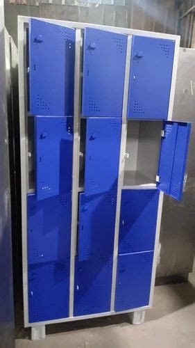 Industrial Locker - 12 Design Locker Manufacturer from Thane