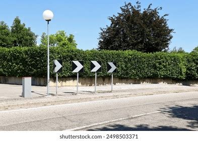 Image result for Roundabout Directional Signs