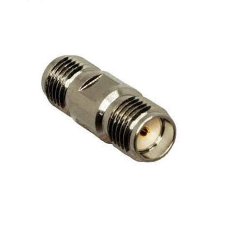 ADP-SMAF-SMAF Linx | Linx Straight Coaxial Adapter SMA Socket to SMA ...