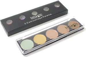 IMagic 5 Camouflage Palette (100% Original) ( 5 Colors ) Concealer ...