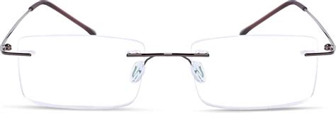 Amazon.in: Rimless - Eye Frames: Fashion