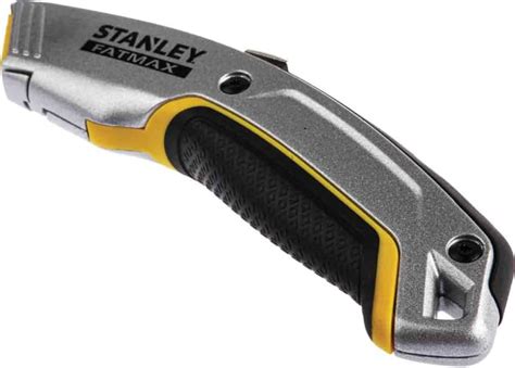 0-10-789 Stanley Tools | Stanley Tools Safety Knife with Straight Blade ...