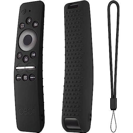 Amazon.in: Buy Oboe Silicone Tv Remote Cover Compatible with Samsung ...