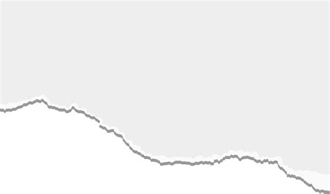 Torn ripped paper sheet. Paper scrap. Notebook paper strip 22093508 PNG