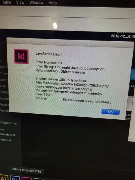 Image result for InDesign Error Link