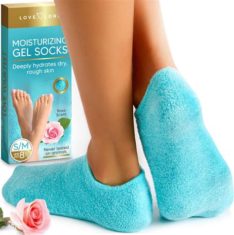 Amazon.com: Earth Therapeutics Socks, 1 pair : Beauty & Personal Care